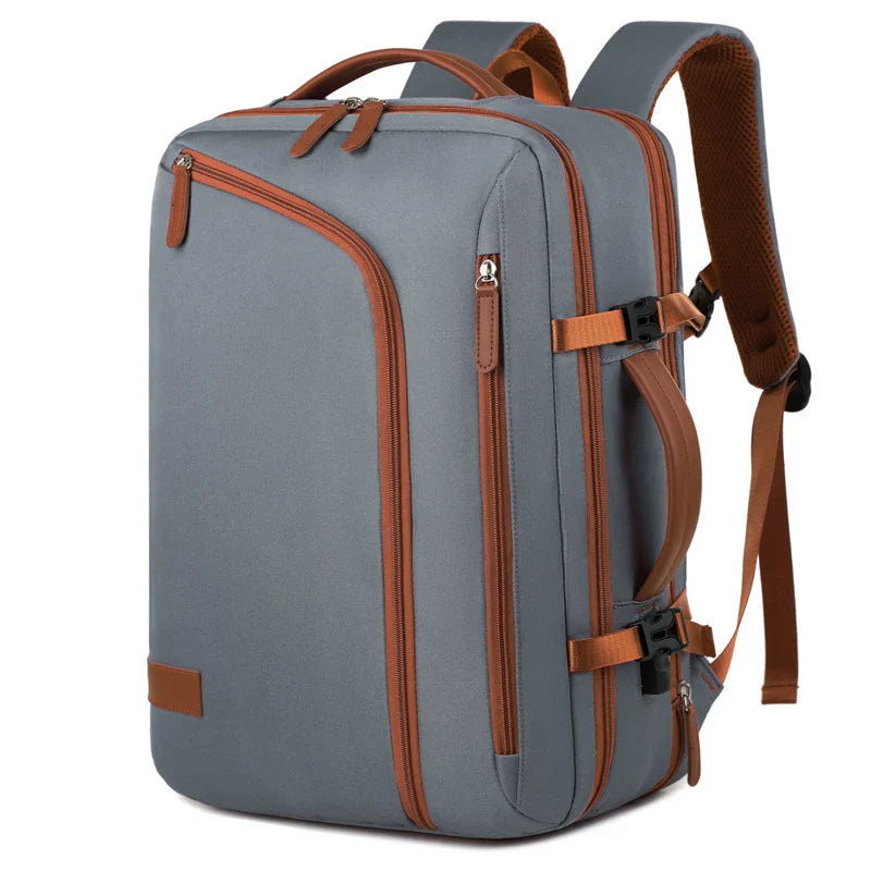 Mochila Mala Nylon Nova Deli