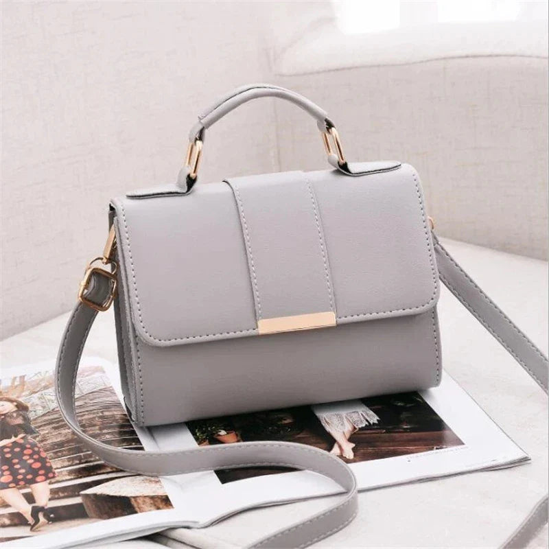 Bolsa Feminina Tiracolo Leida
