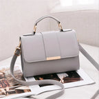 Bolsa Feminina Tiracolo Leida
