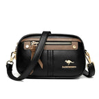 Bolsa Feminina Tiracolo Lidiane