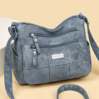 Bolsa Grande Tiracolo Feminina Marbella