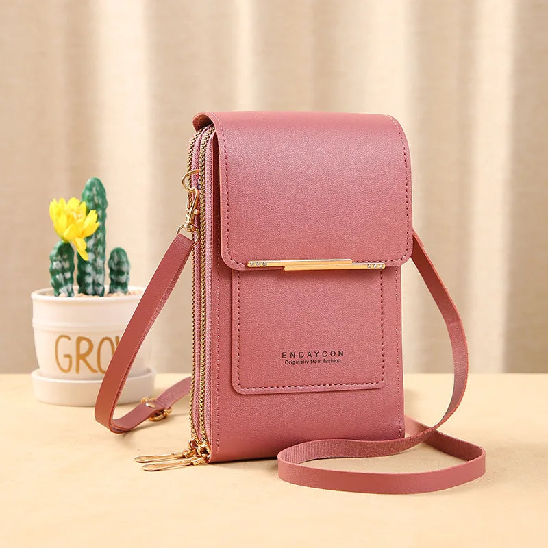 Bolsa Feminina Sarela Siena