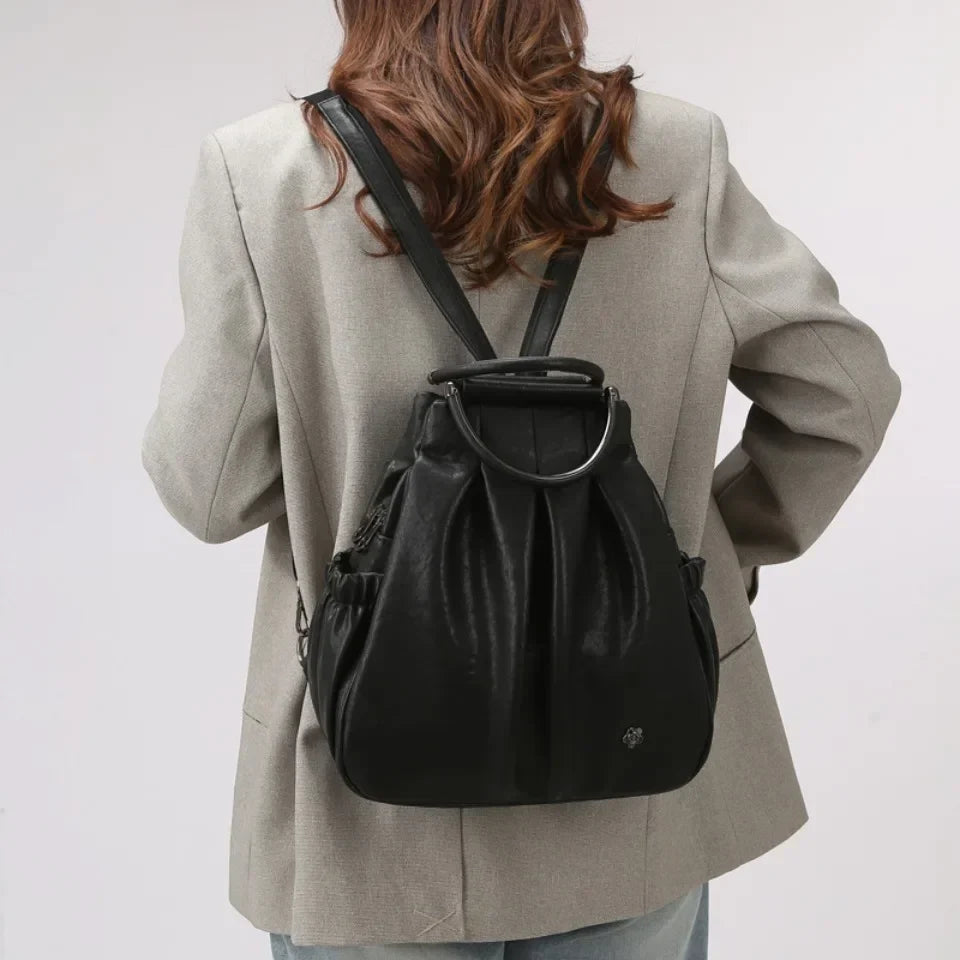 Mochila Feminina Tipo Saco Angélica