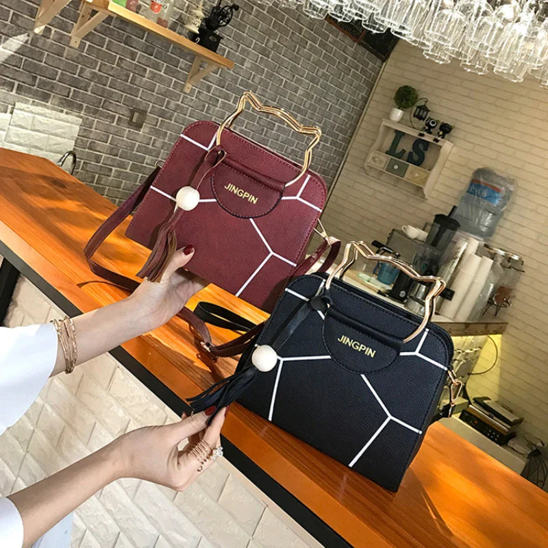 Bolsa Feminina Tiracolo Sabadell