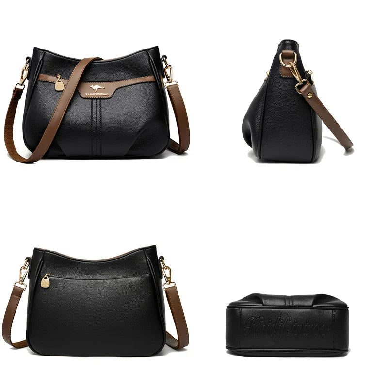 Bolsa Feminina Tiracolo Catalunha