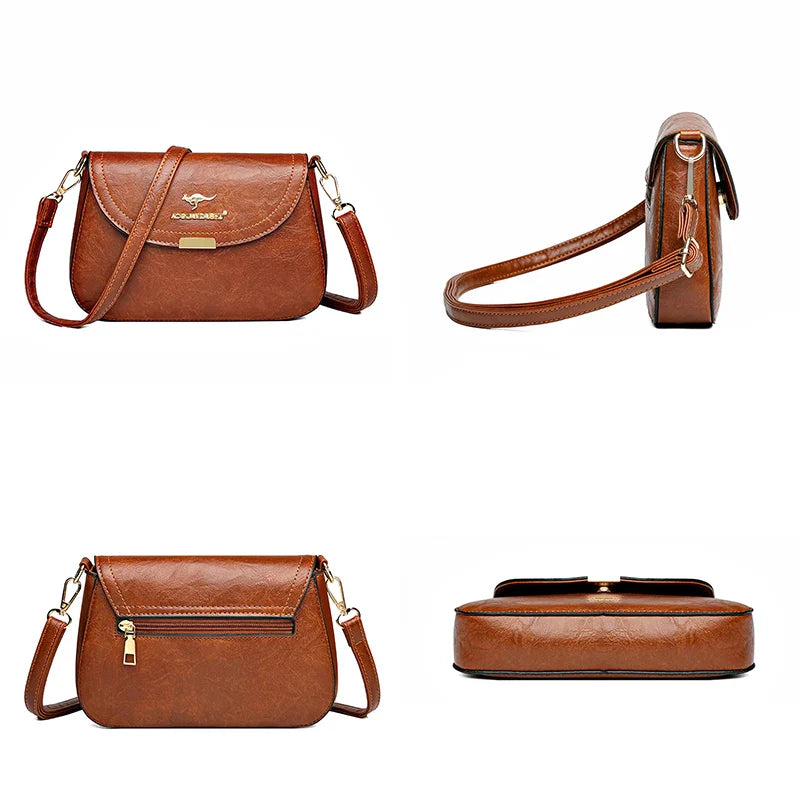 Bolsa Feminina Tiracolo Lourdes
