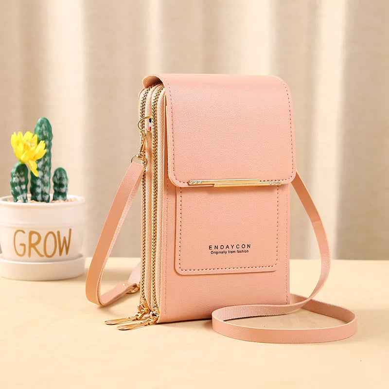 Bolsa Feminina Sarela Siena