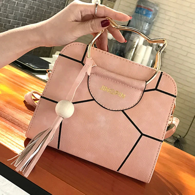 Bolsa Feminina Tiracolo Sabadell