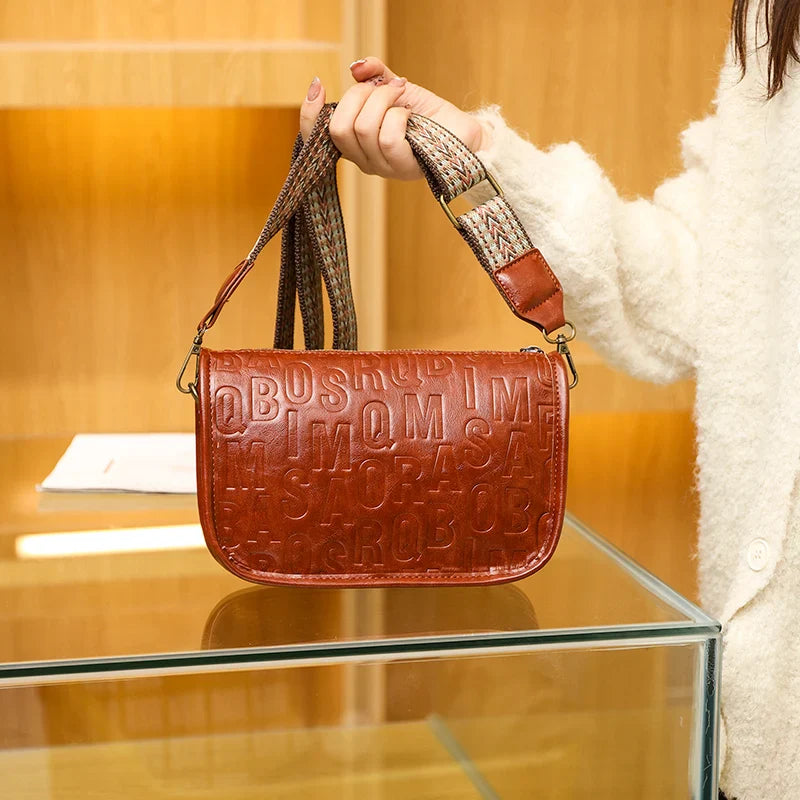 Bolsa Feminina Tiracolo Cádis