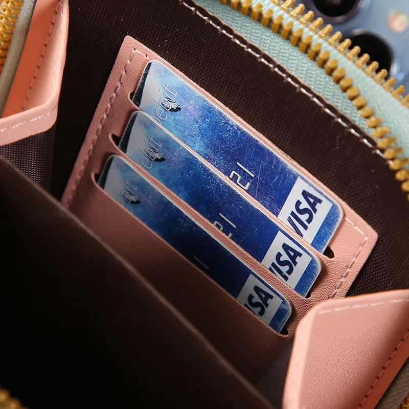 Bolsa Feminina Sarela Siena