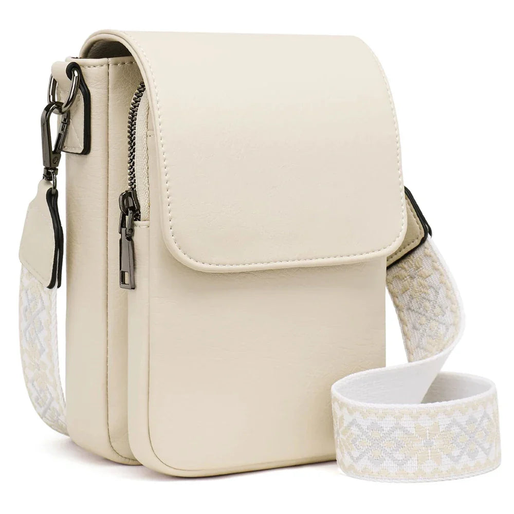 Bolsa Feminina Tiracolo para Celular Carolina