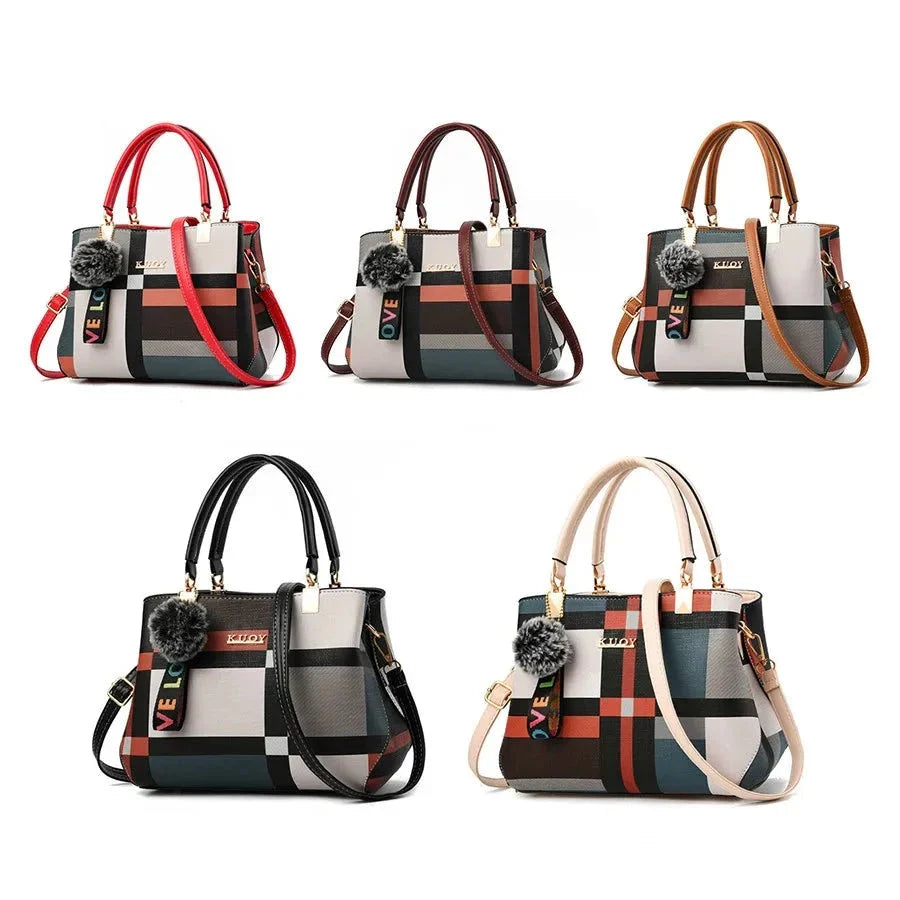 Bolsa Sarela Parma