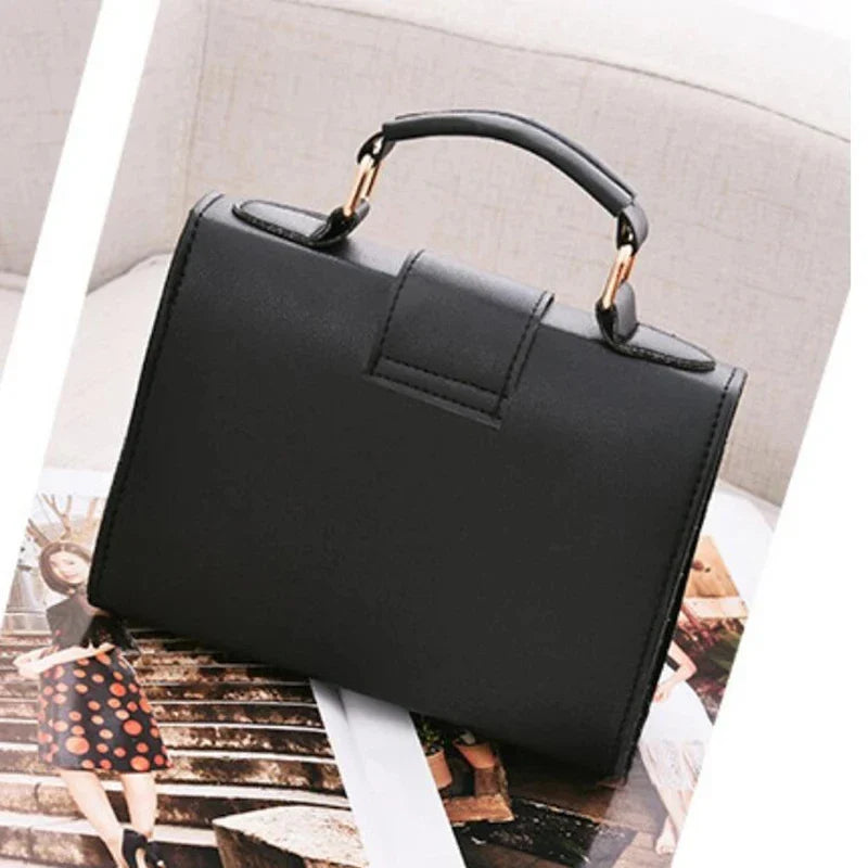 Bolsa Feminina Tiracolo Leida