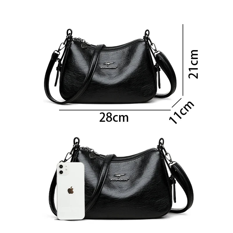 Bolsa Feminina Tiracolo Tenerife