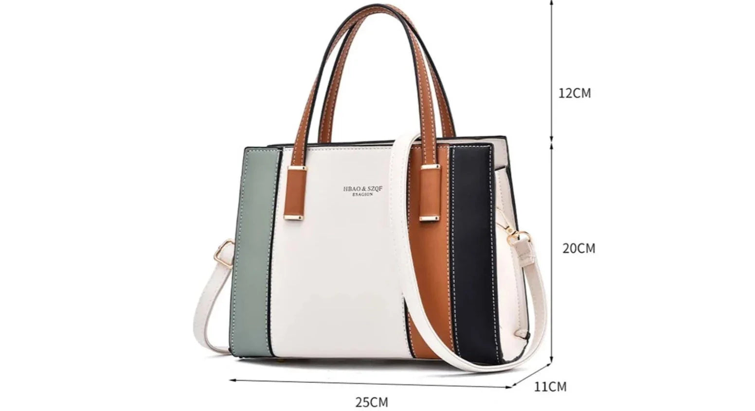 Bolsa Sarela Cremona