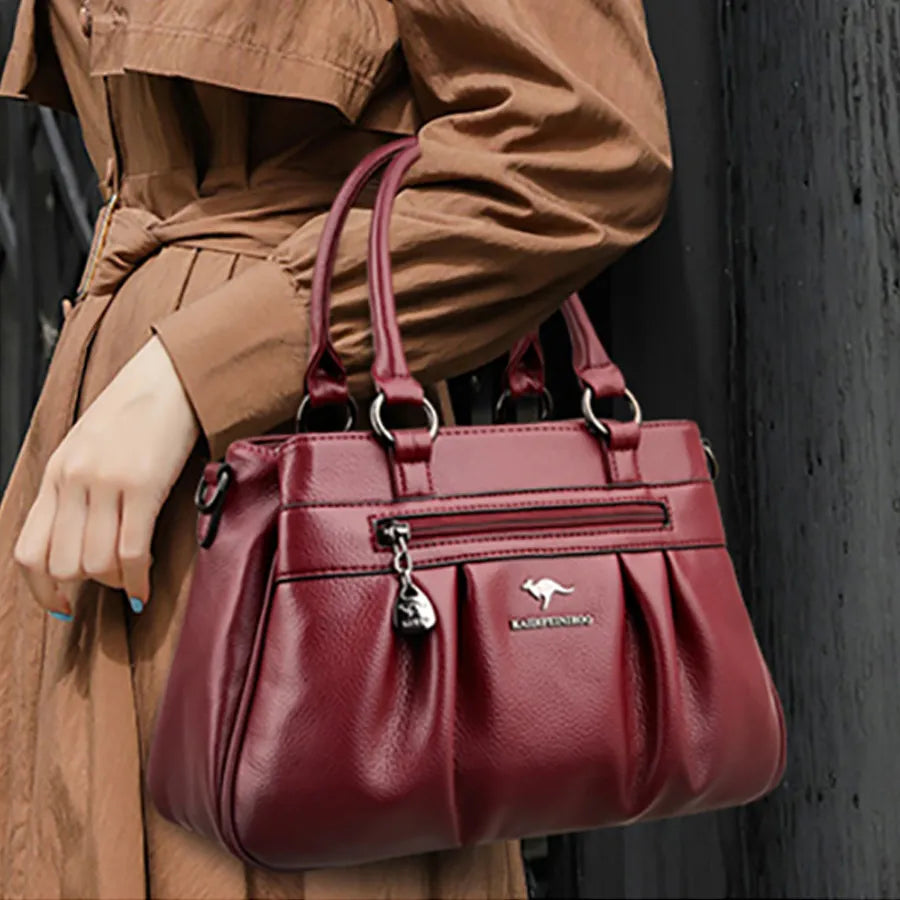 Bolsa Sarela Trento