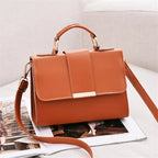 Bolsa Feminina Tiracolo Leida