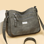 Bolsa Grande Tiracolo Feminina Marbella