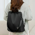 Mochila Feminina de Nylon Stella