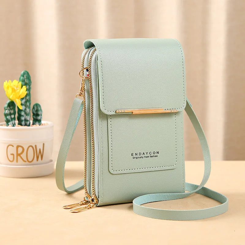 Bolsa Feminina Sarela Siena