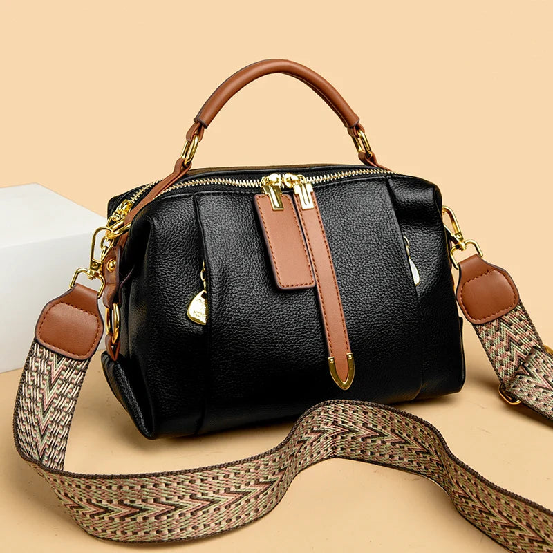 Bolsa Feminina Tiracolo Leticia