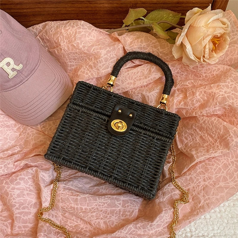 Bolsa Feminina Moda Praia Ipioca