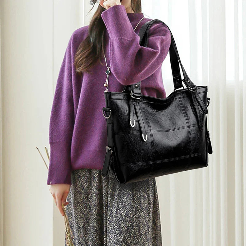 Bolsa Feminina Tote Sarela Guidona