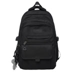 Mochila Feminina Universitária Grande Capacidade Dubai