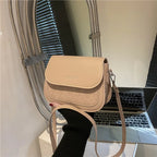 Bolsa Tiracolo Feminina Castela