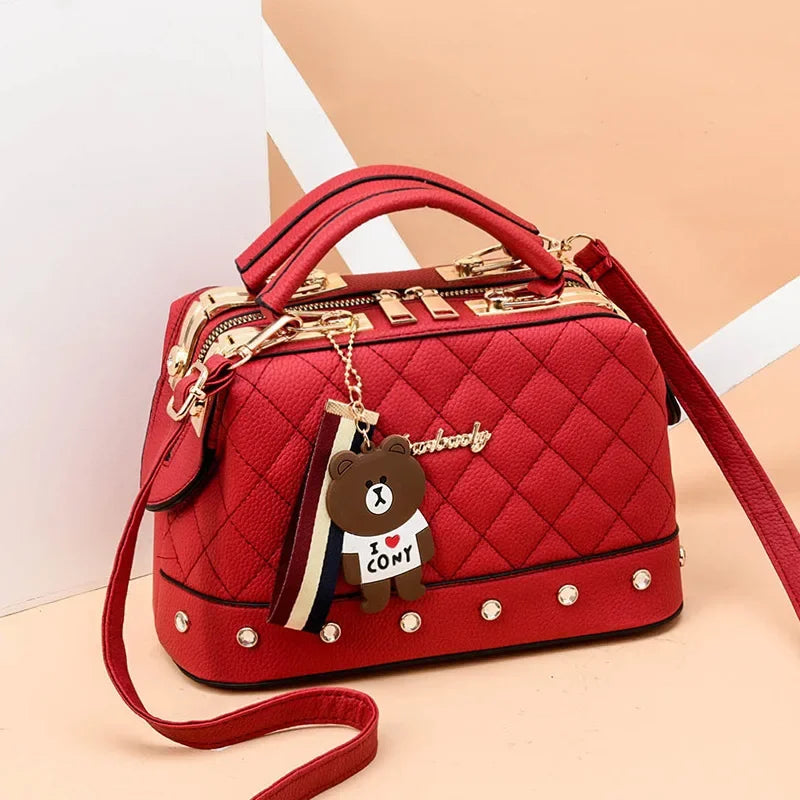 Bolsa Tiracolo Sarela Pomezia