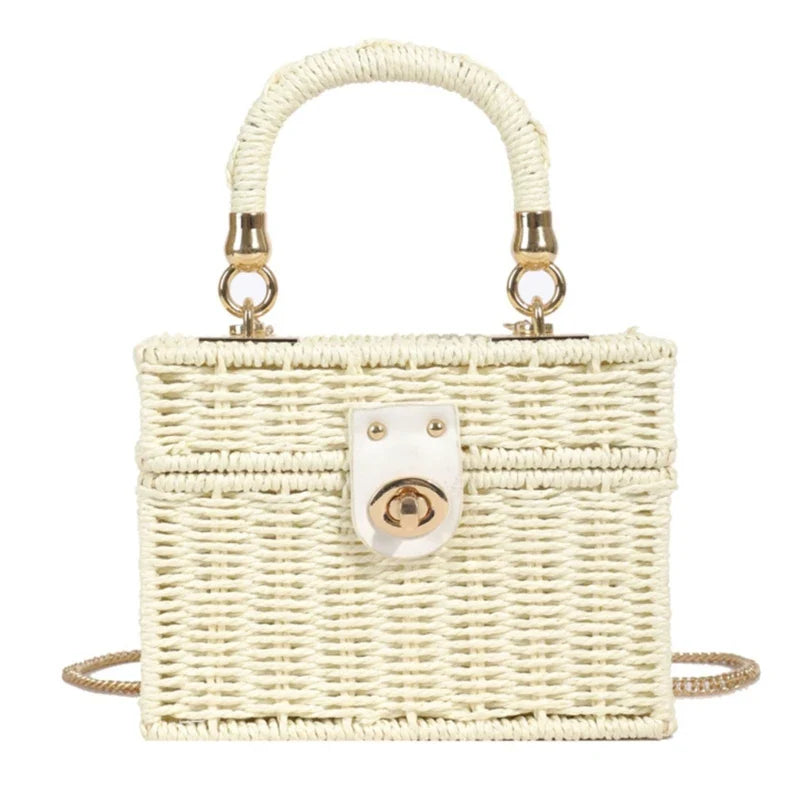 Bolsa Feminina Moda Praia Ipioca