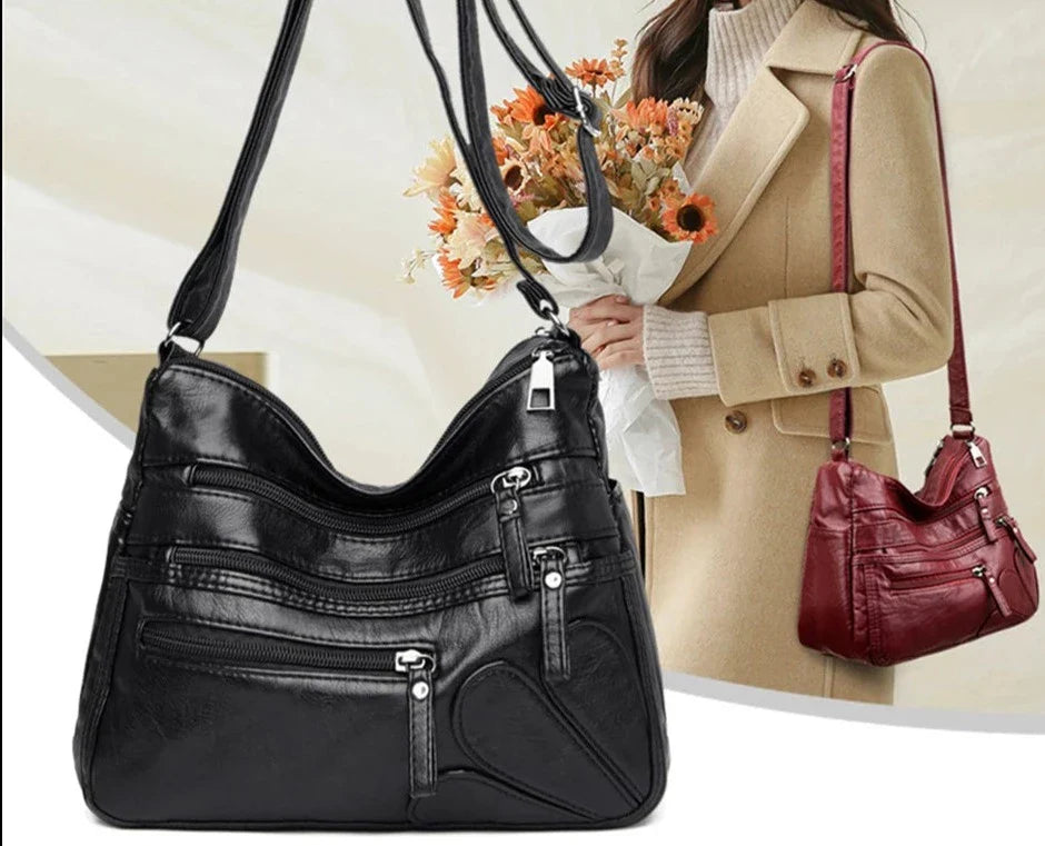 Bolsa Feminina Sarela Palermo