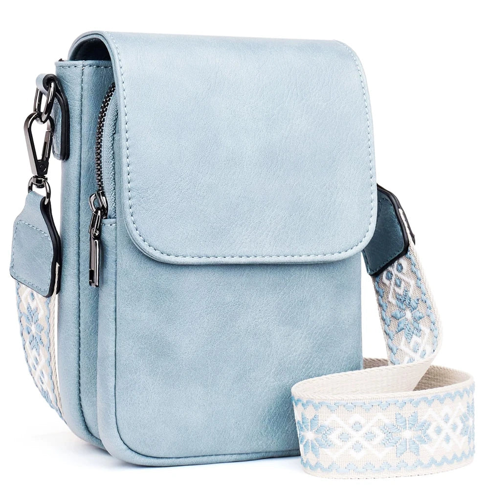 Bolsa Feminina Tiracolo para Celular Carolina
