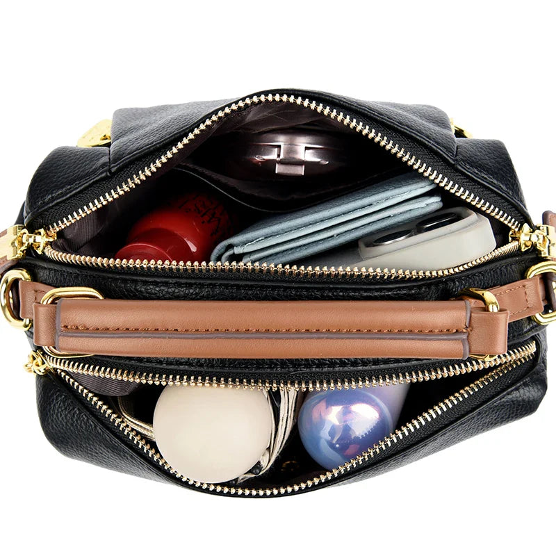 Bolsa Feminina Tiracolo Leticia