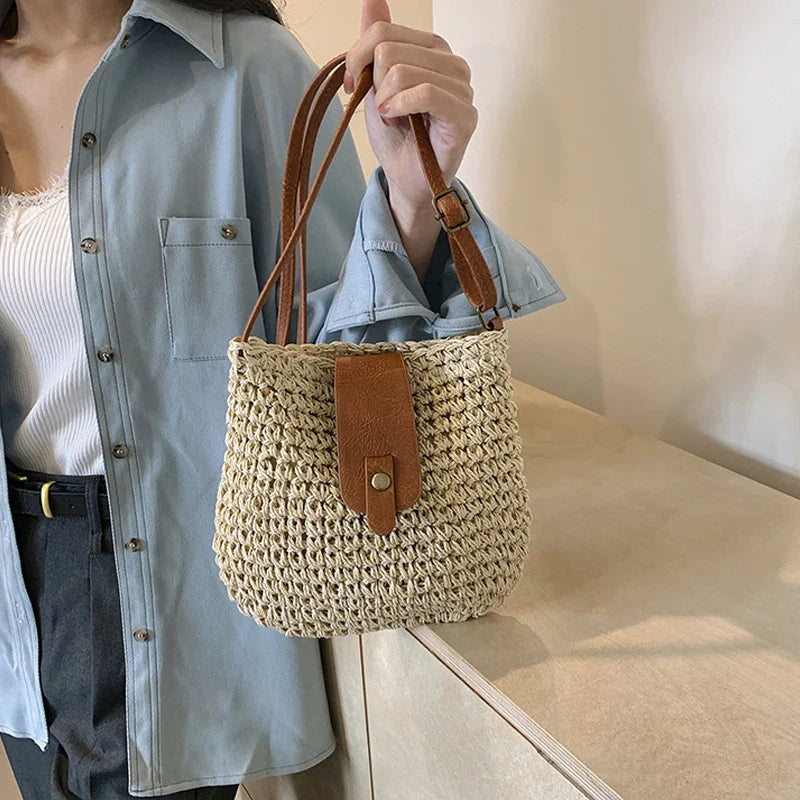 Bolsa Feminina Moda Praia Armação