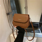 Bolsa Tiracolo Feminina Castela
