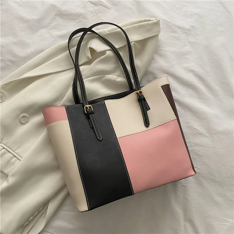Bolsa Feminina Tote Parla