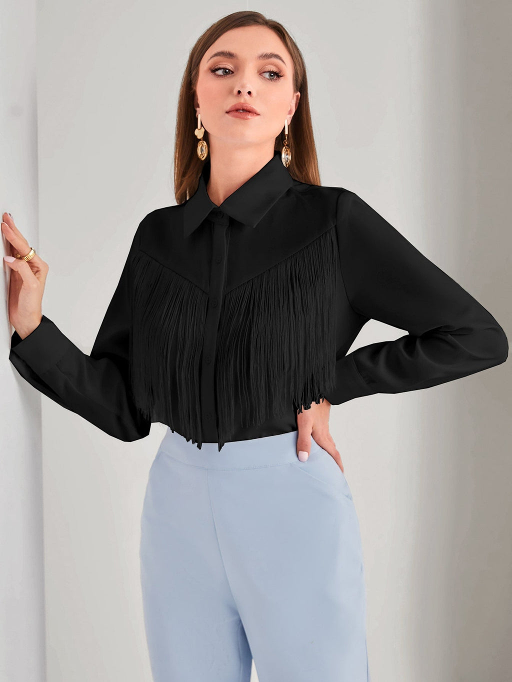 Camisa Catarina