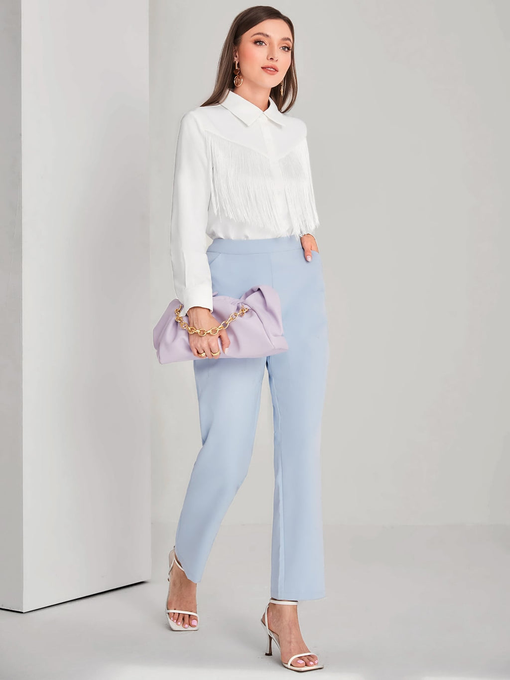 Camisa Catarina