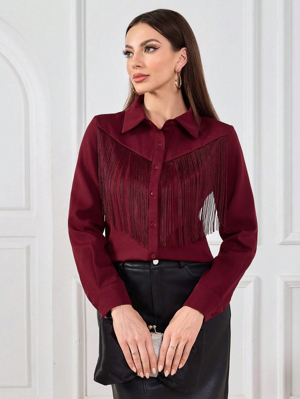 Camisa Catarina