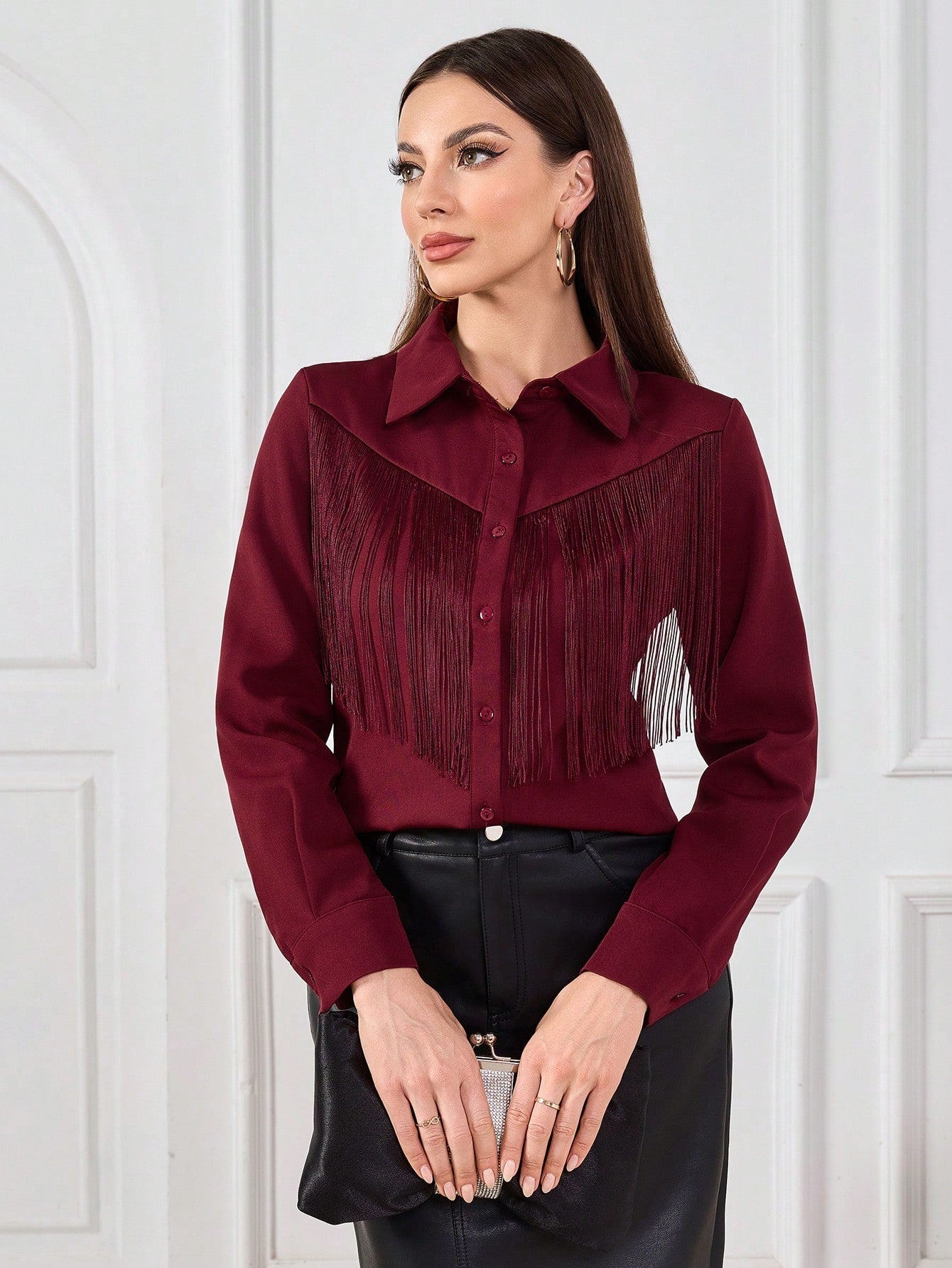 Camisa Catarina