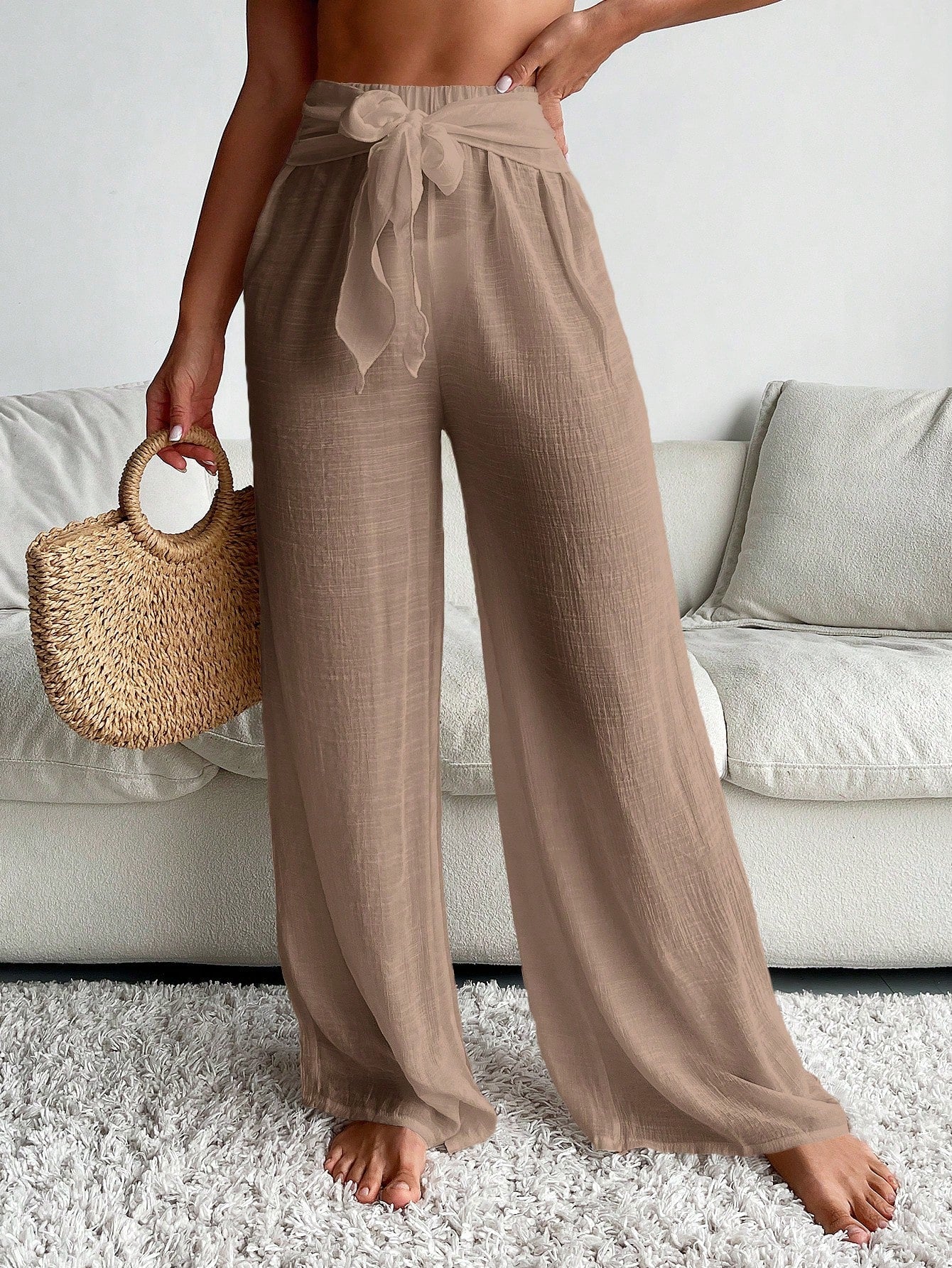 Calça Saída de Praia Dani