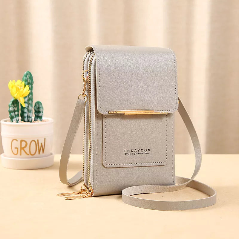 Bolsa Feminina Sarela Siena