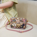 Bolsa Tiracolo Feminina Sarela Catanzaro