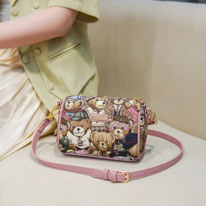 Bolsa Tiracolo Feminina Sarela Catanzaro