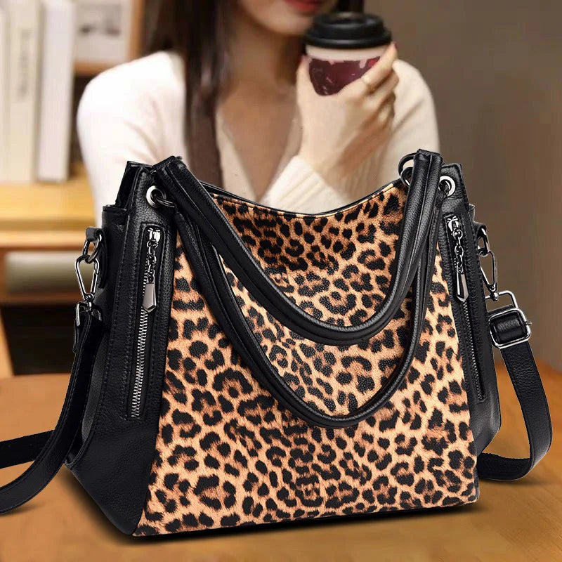 Bolsa Couro Sarela Torino