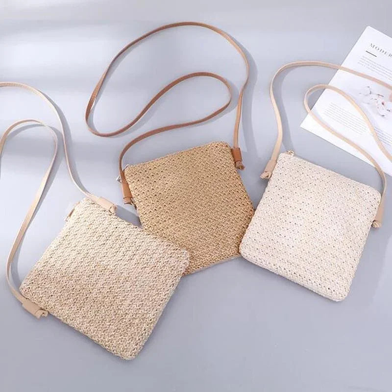 Bolsa Feminina Moda Praia Maraú