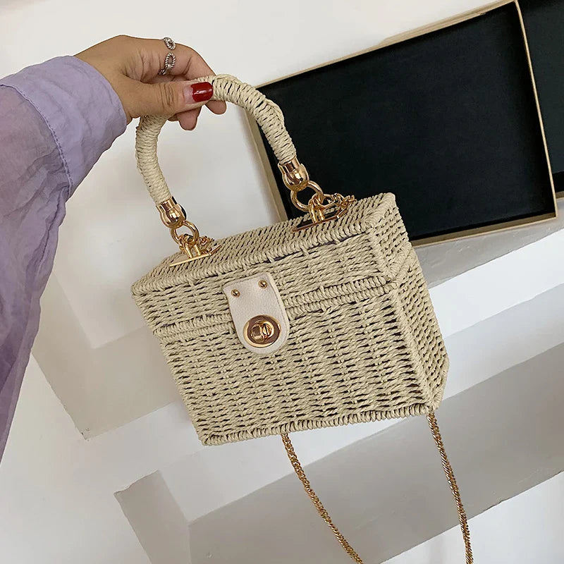 Bolsa Feminina Grumari