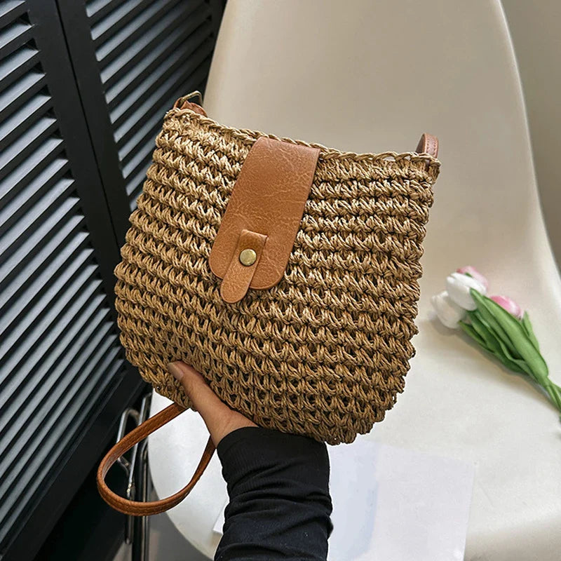 Bolsa Feminina Moda Praia Armação