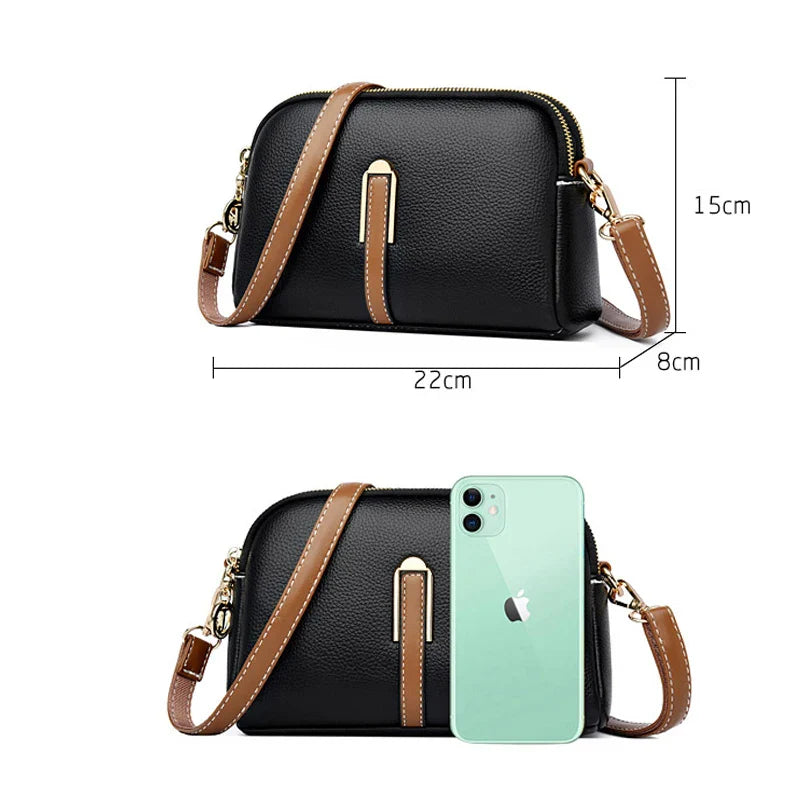 Bolsa Feminina Sarela Ancona